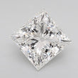 Load image into Gallery viewer, LG636467270 - 1.01 ct princess IGI certified Loose diamond, E color | IF clarity | EX cut
