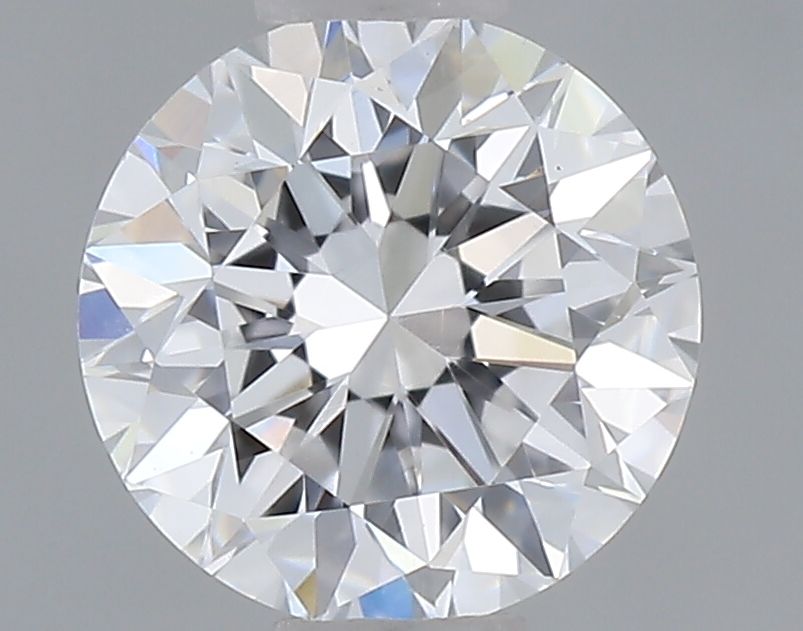 LG638443923 - 0.50 ct round IGI certified Loose diamond, D color | VS1 clarity | VG cut