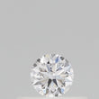 Load image into Gallery viewer, LG638449439 - 0.19 ct round IGI certified Loose diamond, D color | VS2 clarity | VG cut
