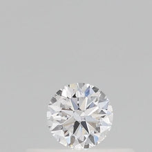 Load image into Gallery viewer, LG638449439 - 0.19 ct round IGI certified Loose diamond, D color | VS2 clarity | VG cut
