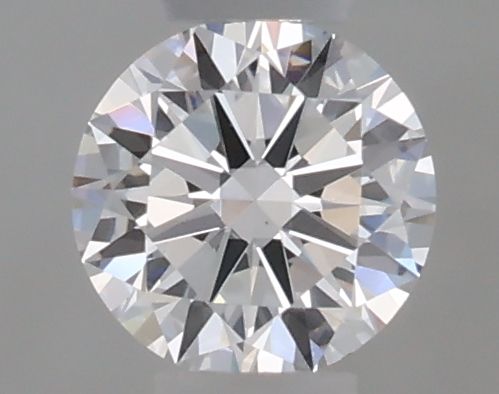 LG639408642 - 0.20 ct round IGI certified Loose diamond, E color | VS1 clarity | EX cut