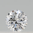 Load image into Gallery viewer, LG639435213 - 0.12 ct round IGI certified Loose diamond, D color | VVS2 clarity | EX cut
