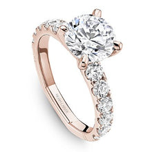 Load image into Gallery viewer, Noam Carver Shared Prong Set Diamond Engagement Ring
