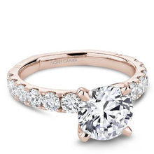 Load image into Gallery viewer, Noam Carver Shared Prong Set Diamond Engagement Ring
