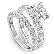 Load image into Gallery viewer, Noam Carver Shared Prong Set Diamond Engagement Ring
