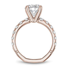 Load image into Gallery viewer, Noam Carver Shared Prong Set Diamond Engagement Ring
