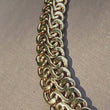 Load and play video in Gallery viewer, Ben Garelick Estate 14K Yellow Gold 18MM Graduating Bismarck Spiral Necklace
