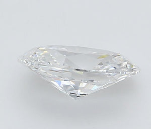 LG605365231- 1.30 ct oval  IGI certified Loose diamond, E color | VS1 clarity