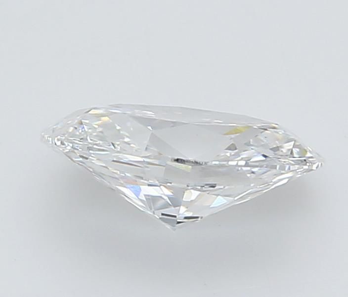 LG605365231- 1.30 ct oval  IGI certified Loose diamond, E color | VS1 clarity