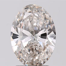 Load image into Gallery viewer, LG520209585- 2.50 ct oval  IGI certified Loose diamond, J color | VS1 clarity
