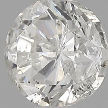 Load image into Gallery viewer, 1206472571- 0.83 ct round GIA certified Loose diamond, L color | I2 clarity | GD cut
