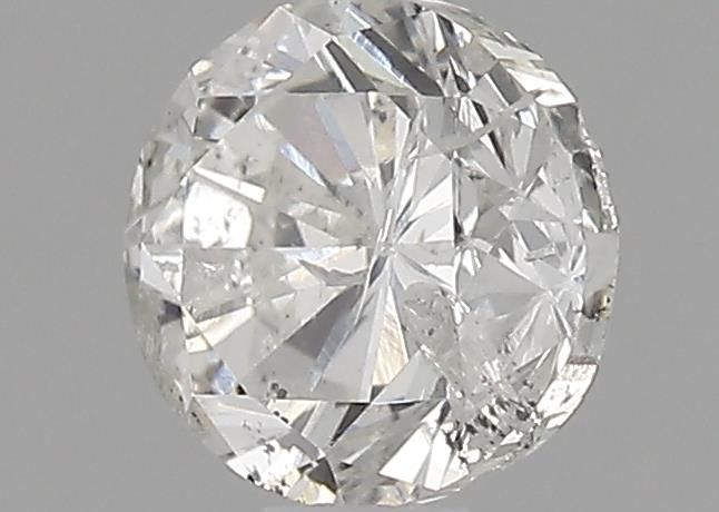 1206472571- 0.83 ct round GIA certified Loose diamond, L color | I2 clarity | GD cut