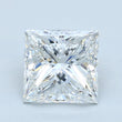 Load image into Gallery viewer, 1427627622- 2.50 ct princess GIA certified Loose diamond, E color | SI1 clarity
