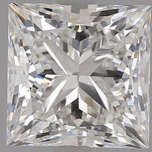 Load image into Gallery viewer, 1455991421- 1.50 ct princess GIA certified Loose diamond, G color | VVS1 clarity | GD cut
