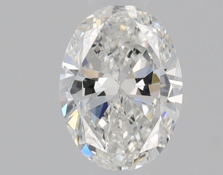 1483212447- 0.30 ct oval GIA certified Loose diamond, F color | VS2 clarity