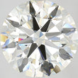 Load image into Gallery viewer, 1489012063- 6.17 ct round GIA certified Loose diamond, K color | VS1 clarity | EX cut
