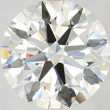 Load image into Gallery viewer, 1489012063- 6.17 ct round GIA certified Loose diamond, K color | VS1 clarity | EX cut
