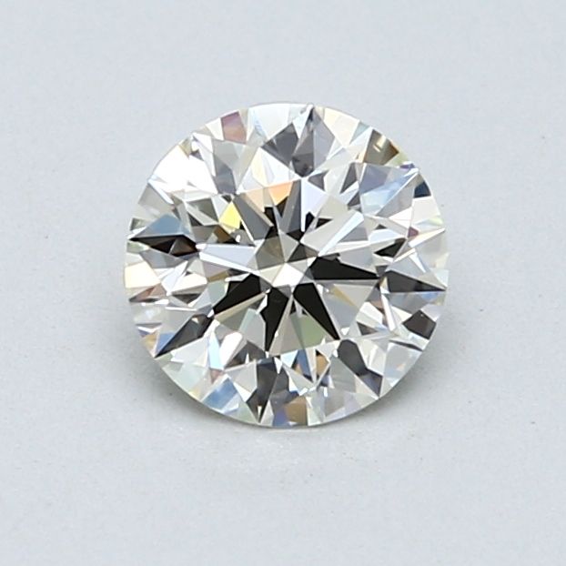 1701129829- 0.81 ct round EGL certified Loose diamond, H color | VVS1 clarity | EX cut