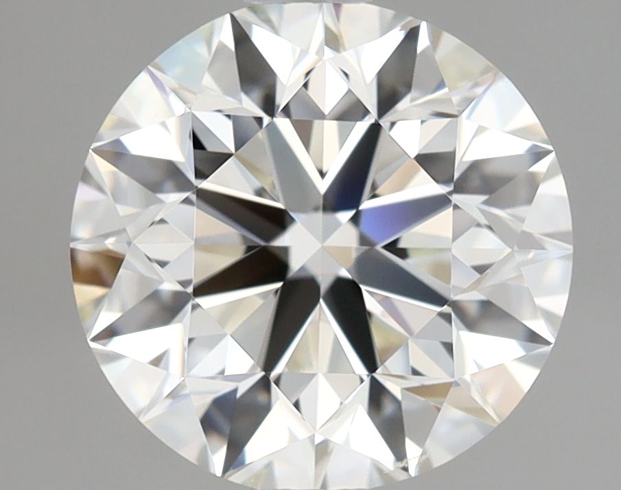 220000104394- 1.91 ct round HRD certified Loose diamond, H color | IF clarity | EX cut