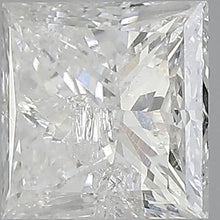 Load image into Gallery viewer, 2223853166- 1.22 ct princess GIA certified Loose diamond, H color | I3 clarity
