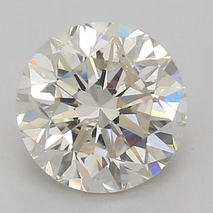 2225342101- 1.02 ct round GIA certified Loose diamond, L color | I1 clarity | GD cut