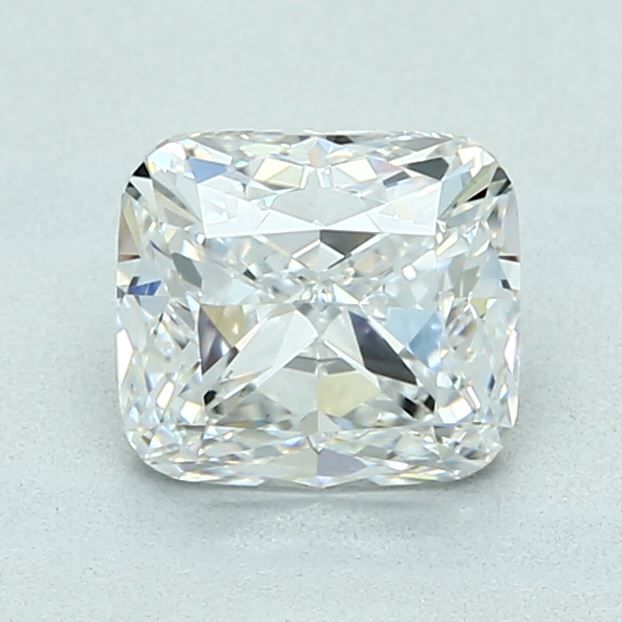 2225796759- 1.70 ct cushion brilliant GIA certified Loose diamond, E color | VS2 clarity