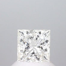 Load image into Gallery viewer, 2231062232- 1.06 ct princess GIA certified Loose diamond, I color | I2 clarity
