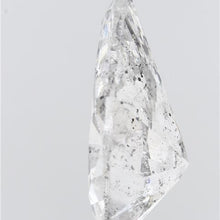 Load image into Gallery viewer, 230000010459- 4.29 ct pear HRD certified Loose diamond, E color | I1 clarity
