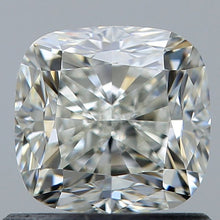 Load image into Gallery viewer, 2416806454- 1.00 ct cushion brilliant GIA certified Loose diamond, J color | VVS1 clarity
