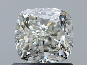 2416806454- 1.00 ct cushion brilliant GIA certified Loose diamond, J color | VVS1 clarity