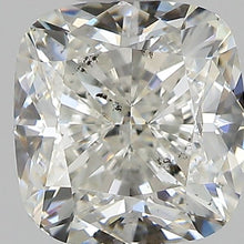 Load image into Gallery viewer, 2426789302- 0.77 ct cushion brilliant GIA certified Loose diamond, I color | SI1 clarity
