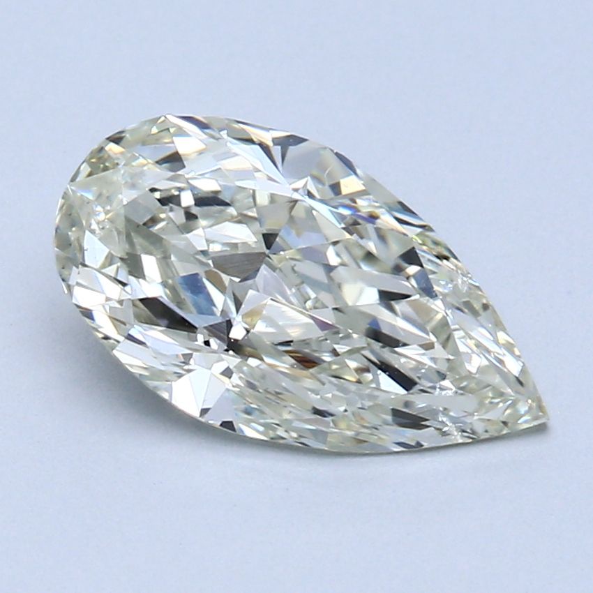 2434725635- 1.88 ct pear GIA certified Loose diamond, L color | SI1 clarity