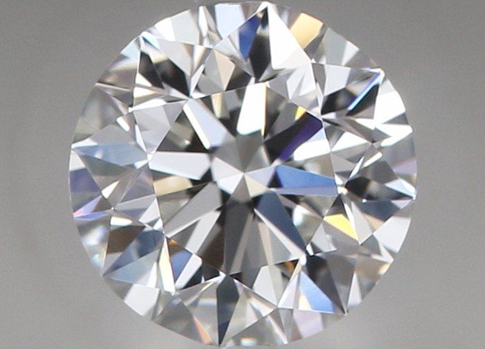 2436899934- 0.90 ct round GIA certified Loose diamond, G color | VVS2 clarity | EX cut