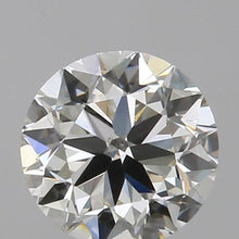 Load image into Gallery viewer, 2437748438- 0.41 ct round GIA certified Loose diamond, J color | SI1 clarity | VG cut
