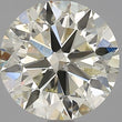 Load image into Gallery viewer, 2446181223- 2.20 ct round GIA certified Loose diamond, L color | I1 clarity | VG cut
