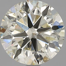 Load image into Gallery viewer, 2446181223- 2.20 ct round GIA certified Loose diamond, L color | I1 clarity | VG cut
