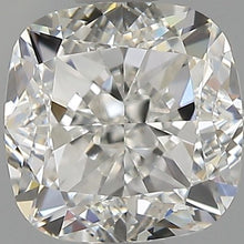 Load image into Gallery viewer, 2447514907- 1.00 ct cushion brilliant GIA certified Loose diamond, H color | VVS1 clarity
