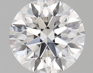 2457571205- 0.46 ct round GIA certified Loose diamond, D color | FL clarity | EX cut