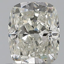 Load image into Gallery viewer, 2467185175- 0.70 ct cushion brilliant GIA certified Loose diamond, J color | VS2 clarity | EX cut
