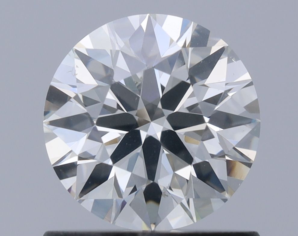 2467463381- 0.80 ct round GIA certified Loose diamond, I color | SI1 clarity | EX cut