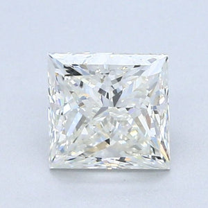 2467864733- 1.20 ct princess GIA certified Loose diamond, J color | VS1 clarity