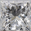 Load image into Gallery viewer, 2476799593- 0.46 ct princess GIA certified Loose diamond, D color | IF clarity | EX cut
