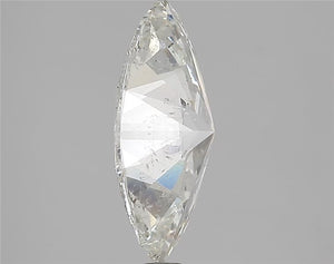 2477039235- 2.05 ct marquise GIA certified Loose diamond, K color | SI2 clarity