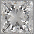 Load image into Gallery viewer, 2487680253- 0.30 ct princess GIA certified Loose diamond, F color | VS1 clarity | GD cut
