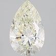 Load image into Gallery viewer, 3485420878- 3.02 ct pear GIA certified Loose diamond, K color | SI1 clarity
