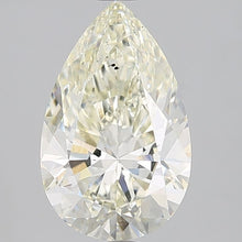 Load image into Gallery viewer, 3485420878- 3.02 ct pear GIA certified Loose diamond, K color | SI1 clarity
