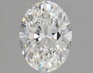 LG618414851- 2.02 ct oval  IGI certified Loose diamond, F color | VS1 clarity