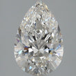 Load image into Gallery viewer, LG617490822- 2.70 ct pear  IGI certified Loose diamond, G color | VVS2 clarity
