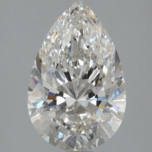 Load image into Gallery viewer, LG617490822- 2.70 ct pear  IGI certified Loose diamond, G color | VVS2 clarity
