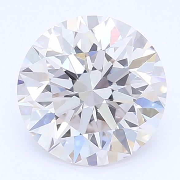 LG470151676- 0.60 ct round  IGI certified Loose diamond, I color | VVS1 clarity |  EX cut